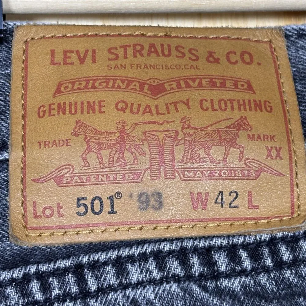 Levis levi shorts